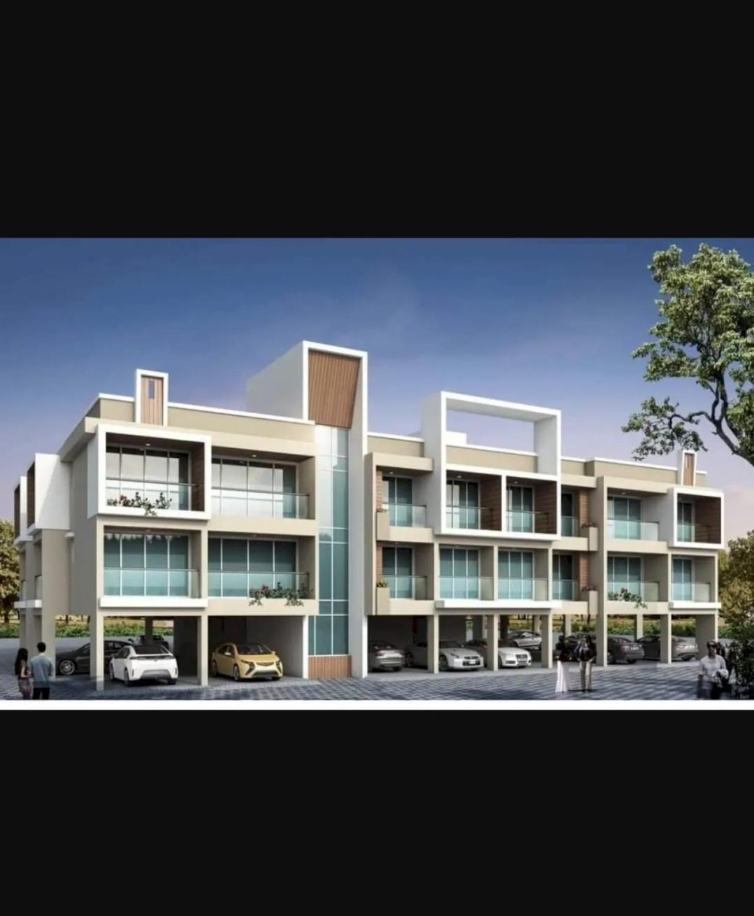 Ranghavi Sands Apartment With Pool - Near Beach And Dabolim Airport Bogmalo Exterior photo